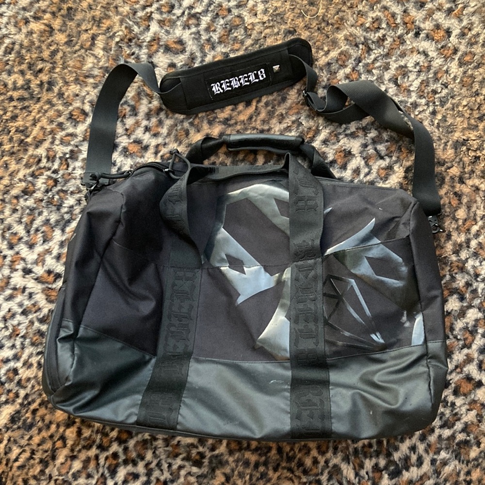 Rebel8 Weekender Duffel Bag